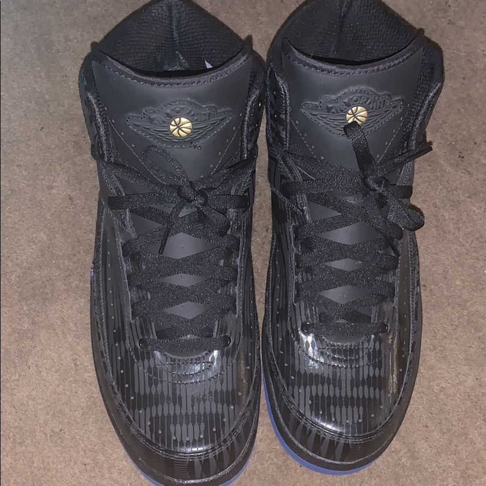 Air Jordan 2 Retro “Black History Month”